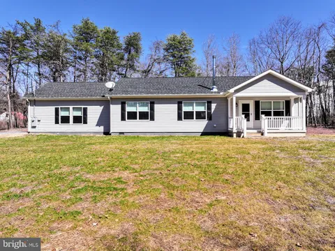 6627 Clear Ridge Road, Clearville, PA MLS: PABD2002570