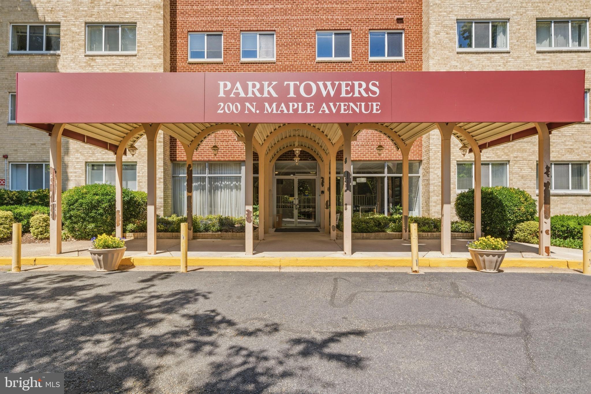 200 N MAPLE AVENUE 110