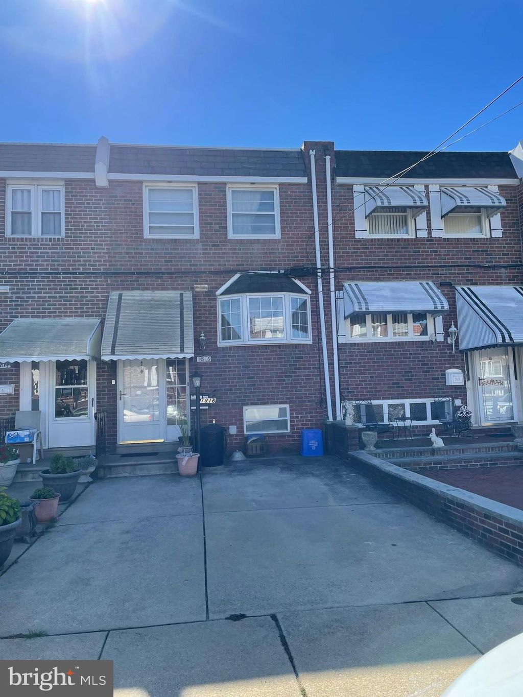 Photo of 1816 Schley Street, PHILADELPHIA, PA 19145 (MLS # PAPH2545094)