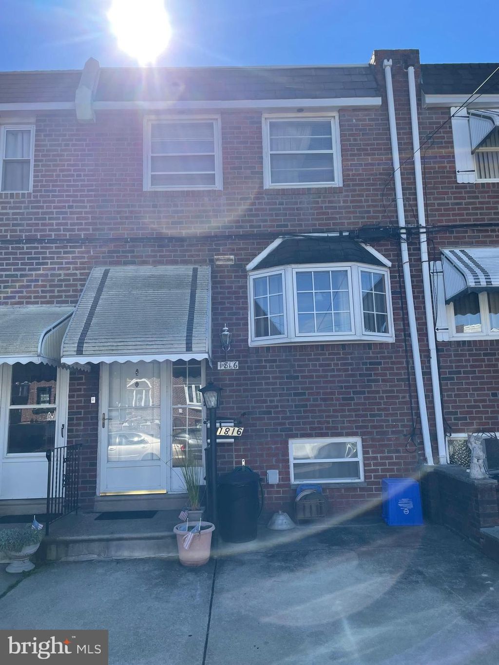 Photo of 1816 Schley Street, PHILADELPHIA, PA 19145 (MLS # PAPH2545094)