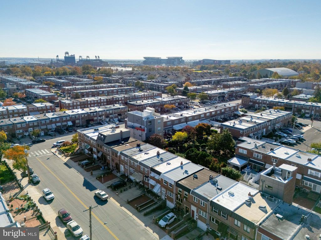 Photo of 1816 Schley Street, PHILADELPHIA, PA 19145 (MLS # PAPH2545094)