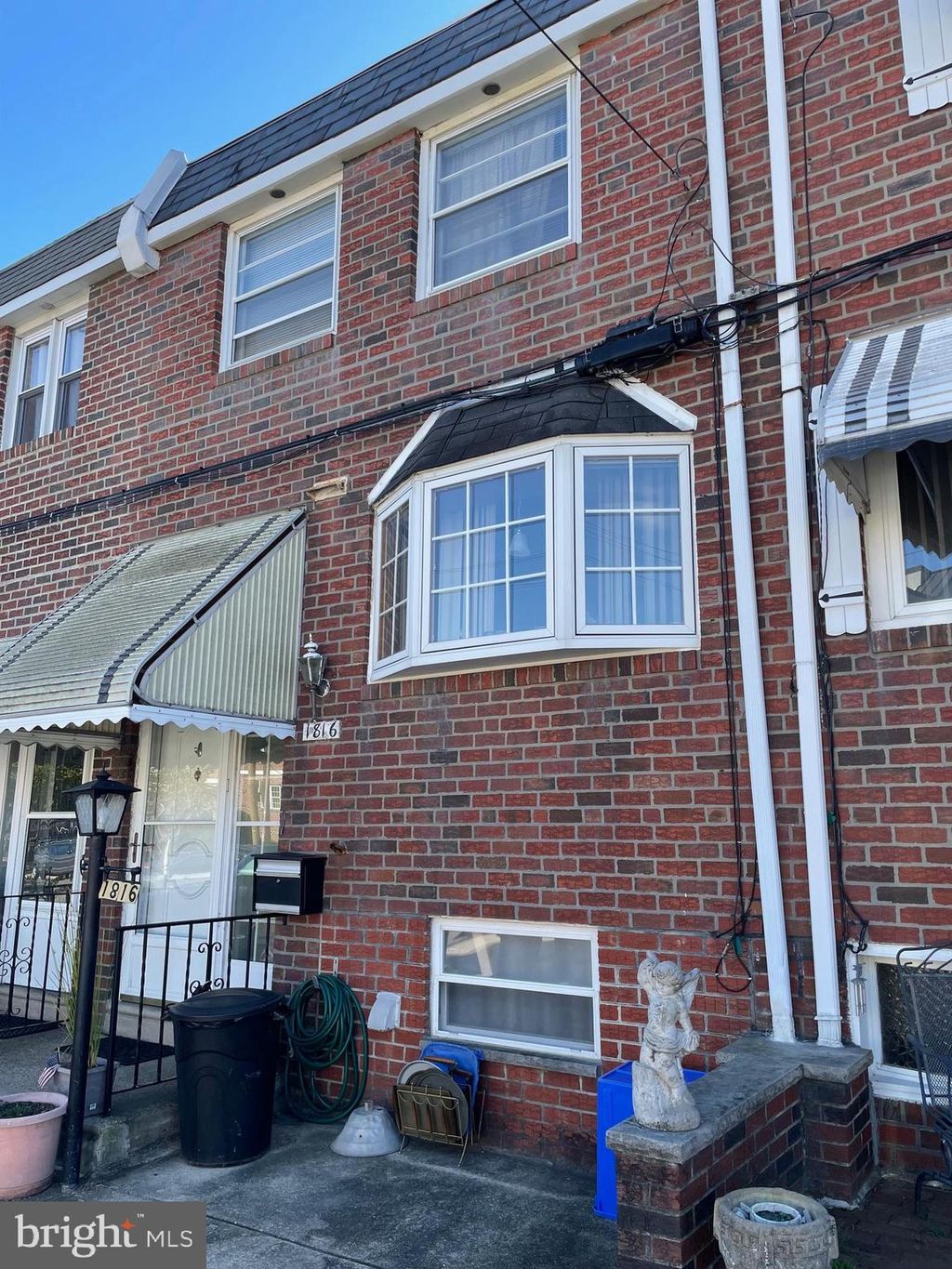 Photo of 1816 Schley Street, PHILADELPHIA, PA 19145 (MLS # PAPH2545094)