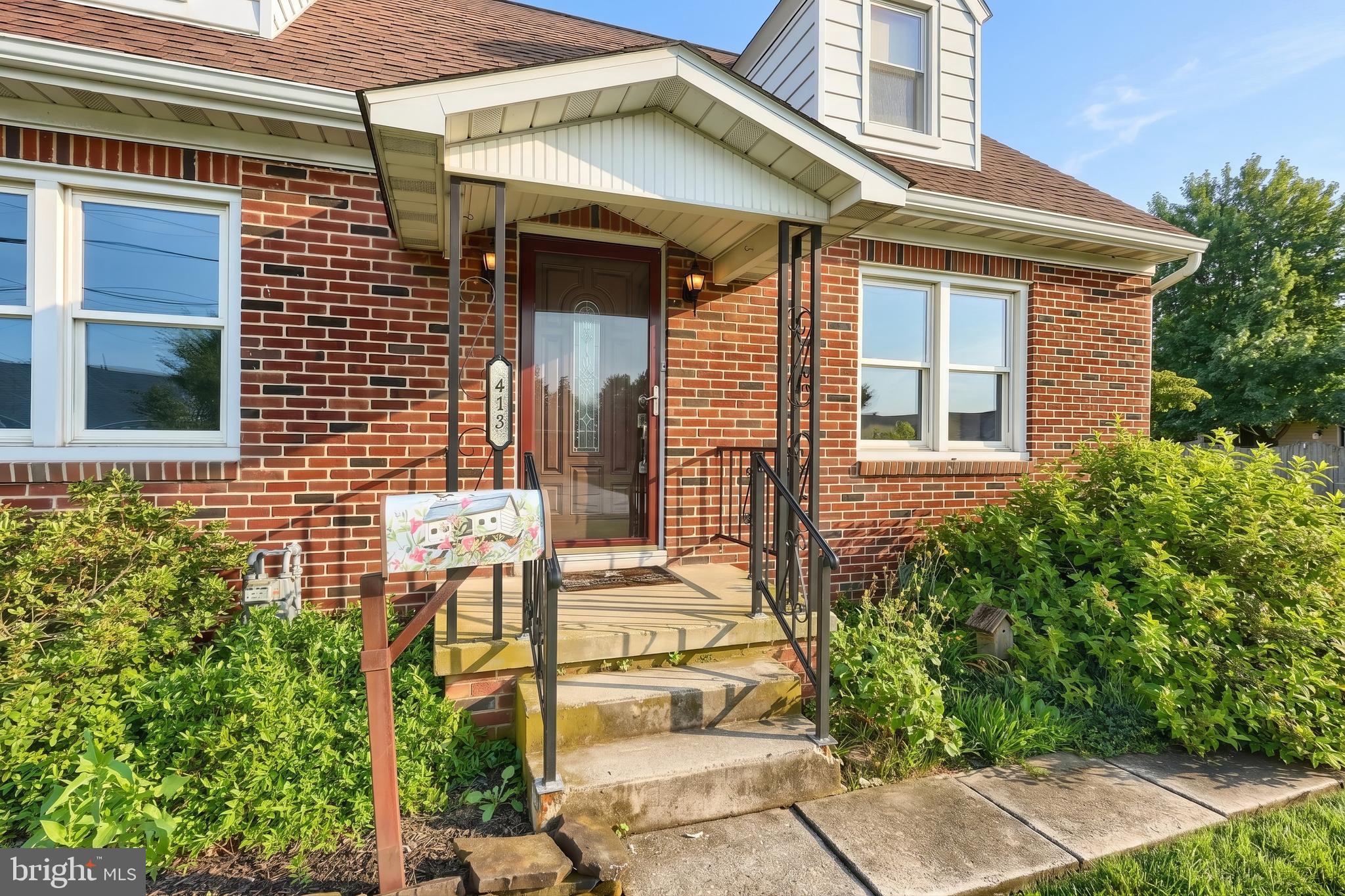 413 PENN STREET
