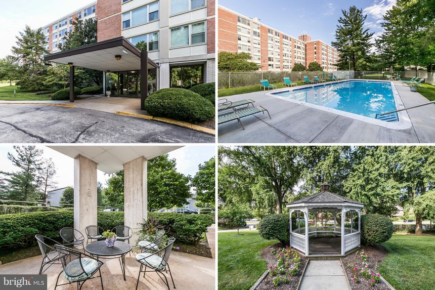 Own In Desirable Roland Park - 1 Bed / 1 Bath Unit - Full Of Natural Light w/ Lots Of Potential For Updates - Great Investment Opportunity! In-Building Laundry, Plenty Of Unassigned Parking For Residents & Guests, Community Gazebo, Garden & Outdoor Pool! Monthly Condo Fees Include Water, Heat & AC. Walk To Many Restaurants & Shops, Easy Access To I-83. See Today!