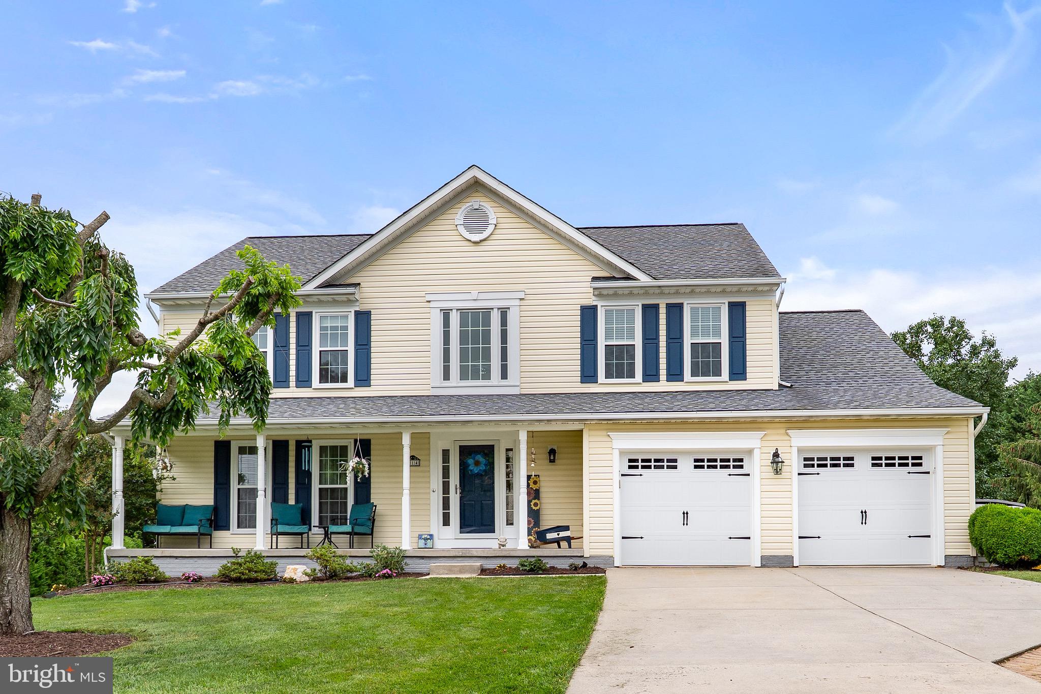 314 GOLDENEYE COURT