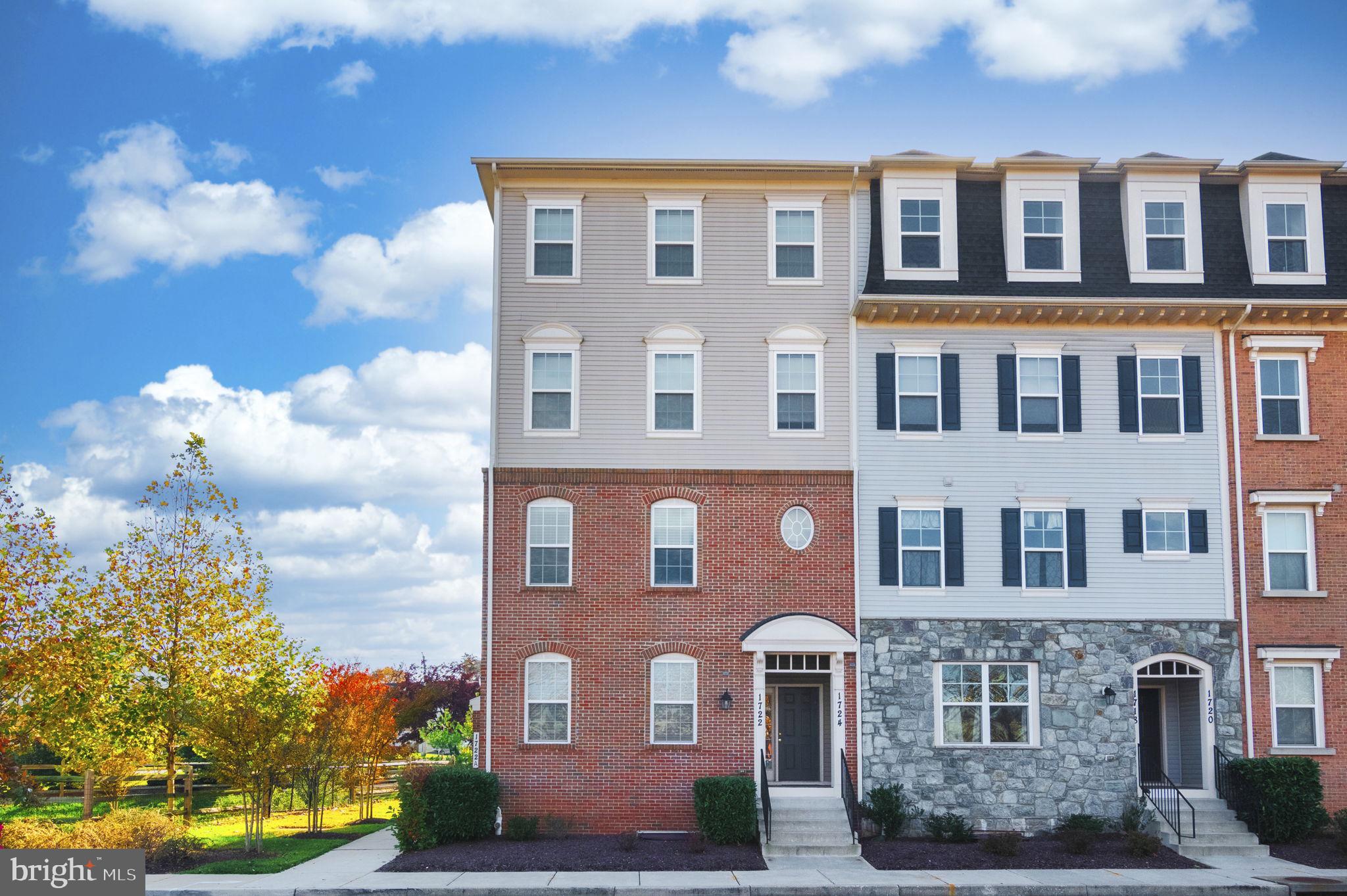 STONEY RUN - Residential Lease