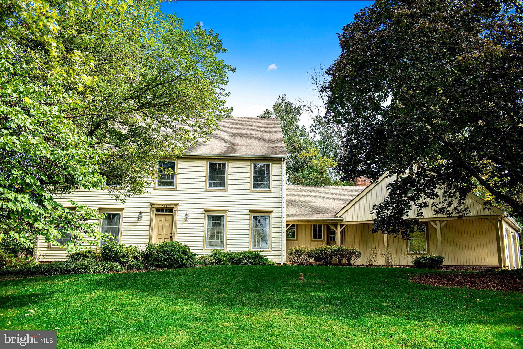 203 GOUCHER WAY