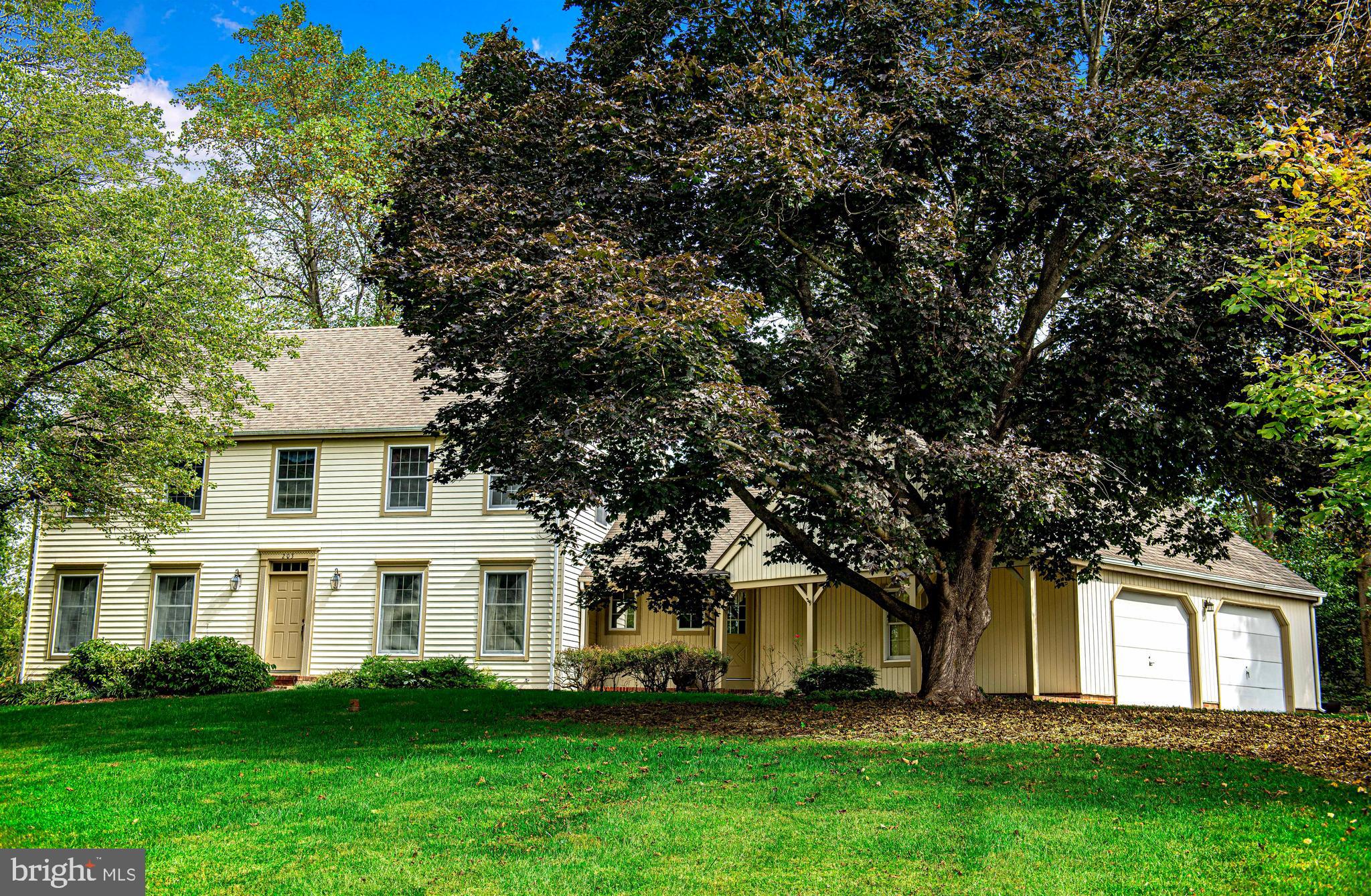 203 GOUCHER WAY