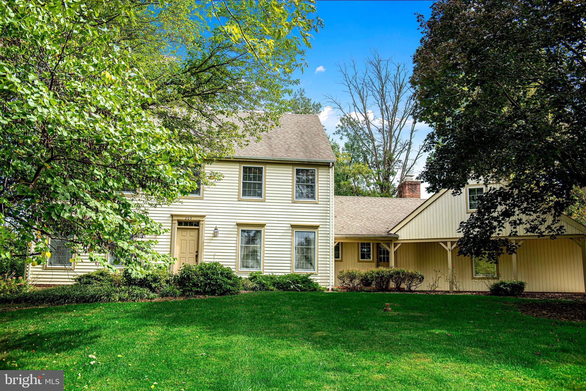 203 GOUCHER WAY