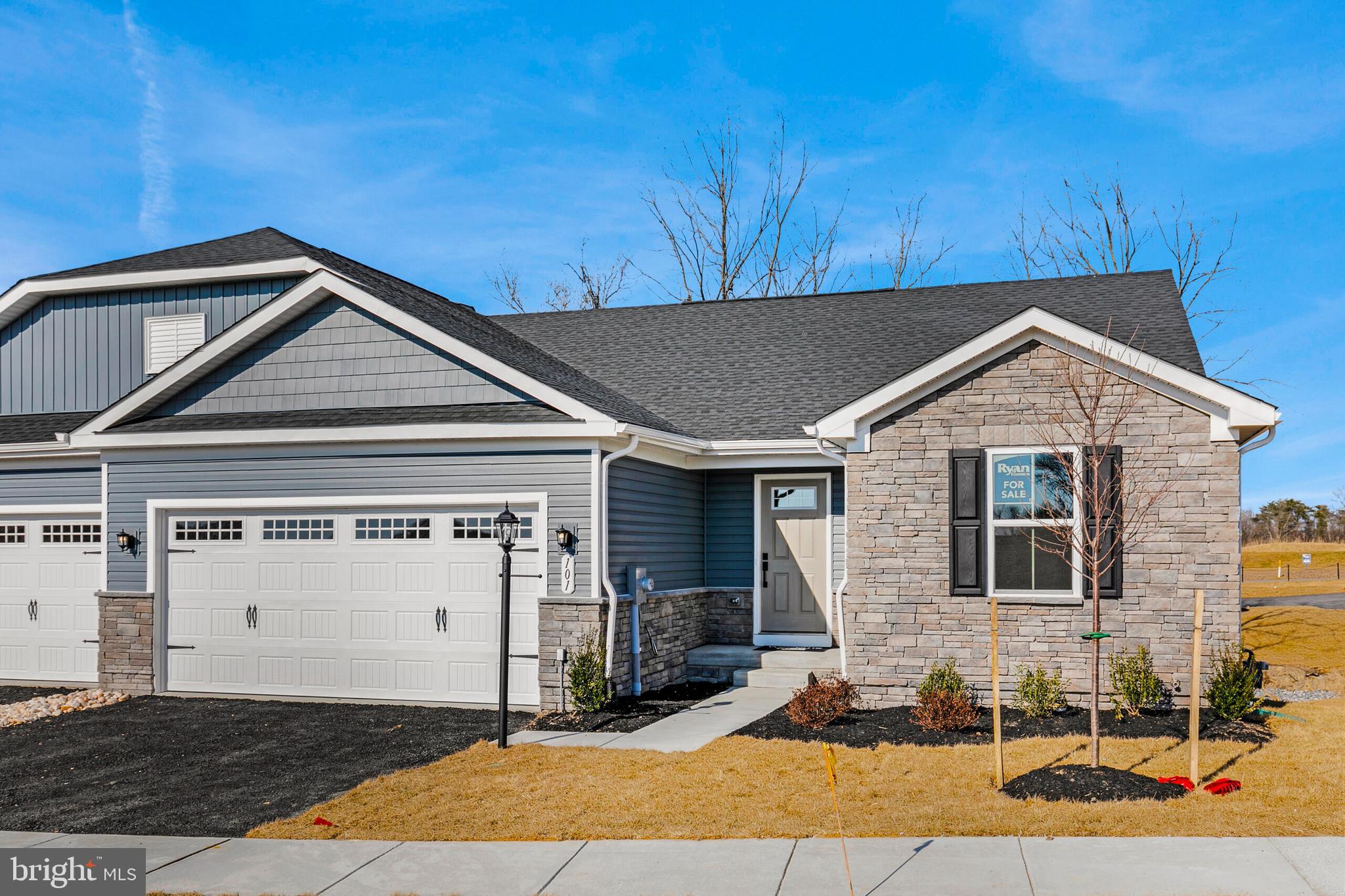 GREENCASTLE GREENS - Residential