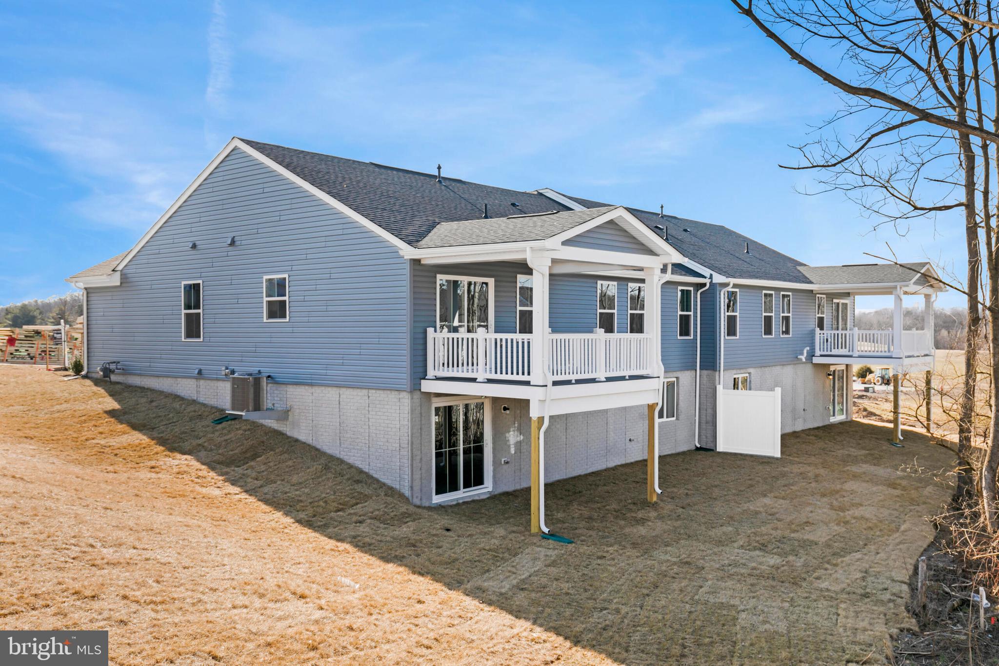 GREENCASTLE GREENS - Residential