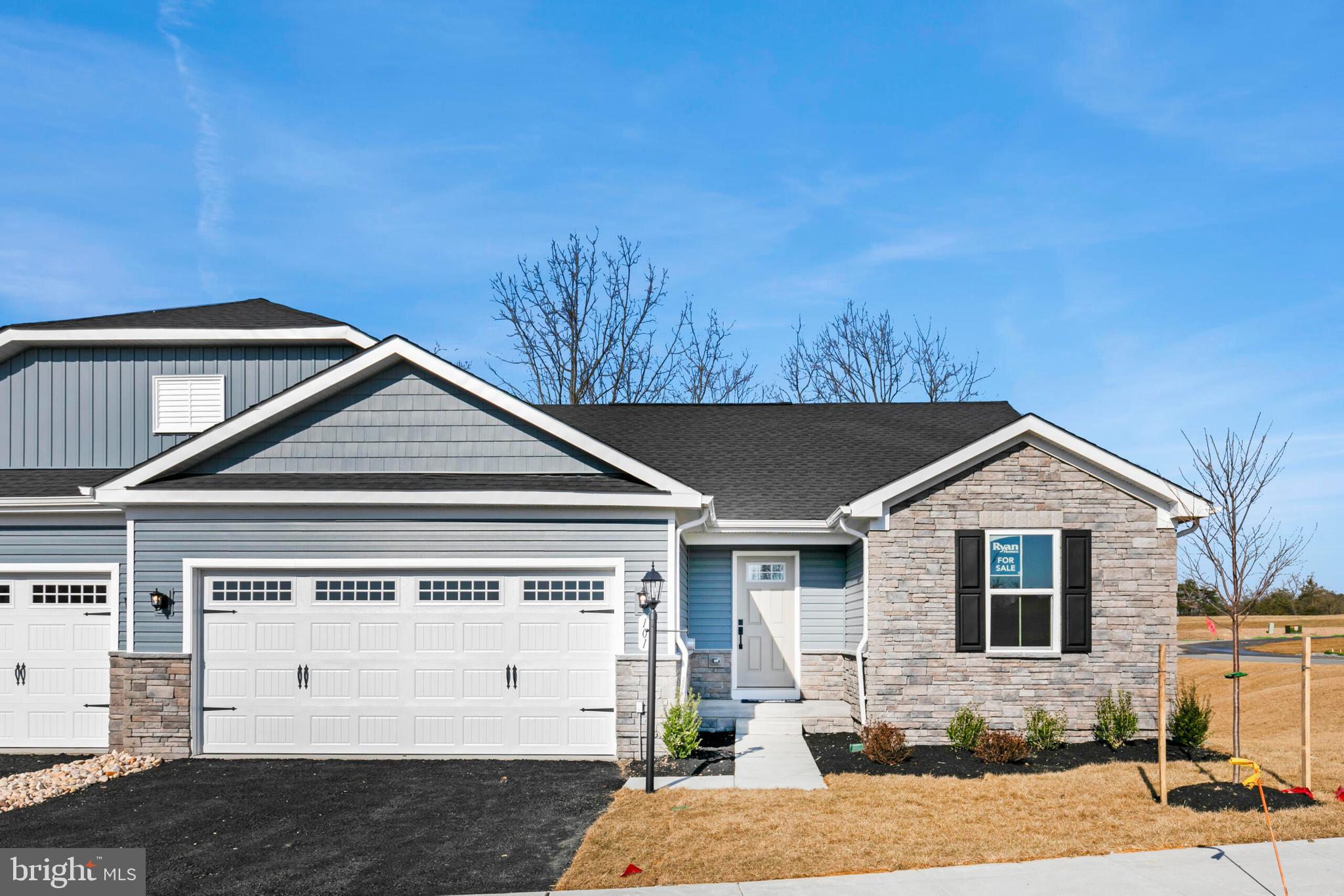 GREENCASTLE GREENS - Residential