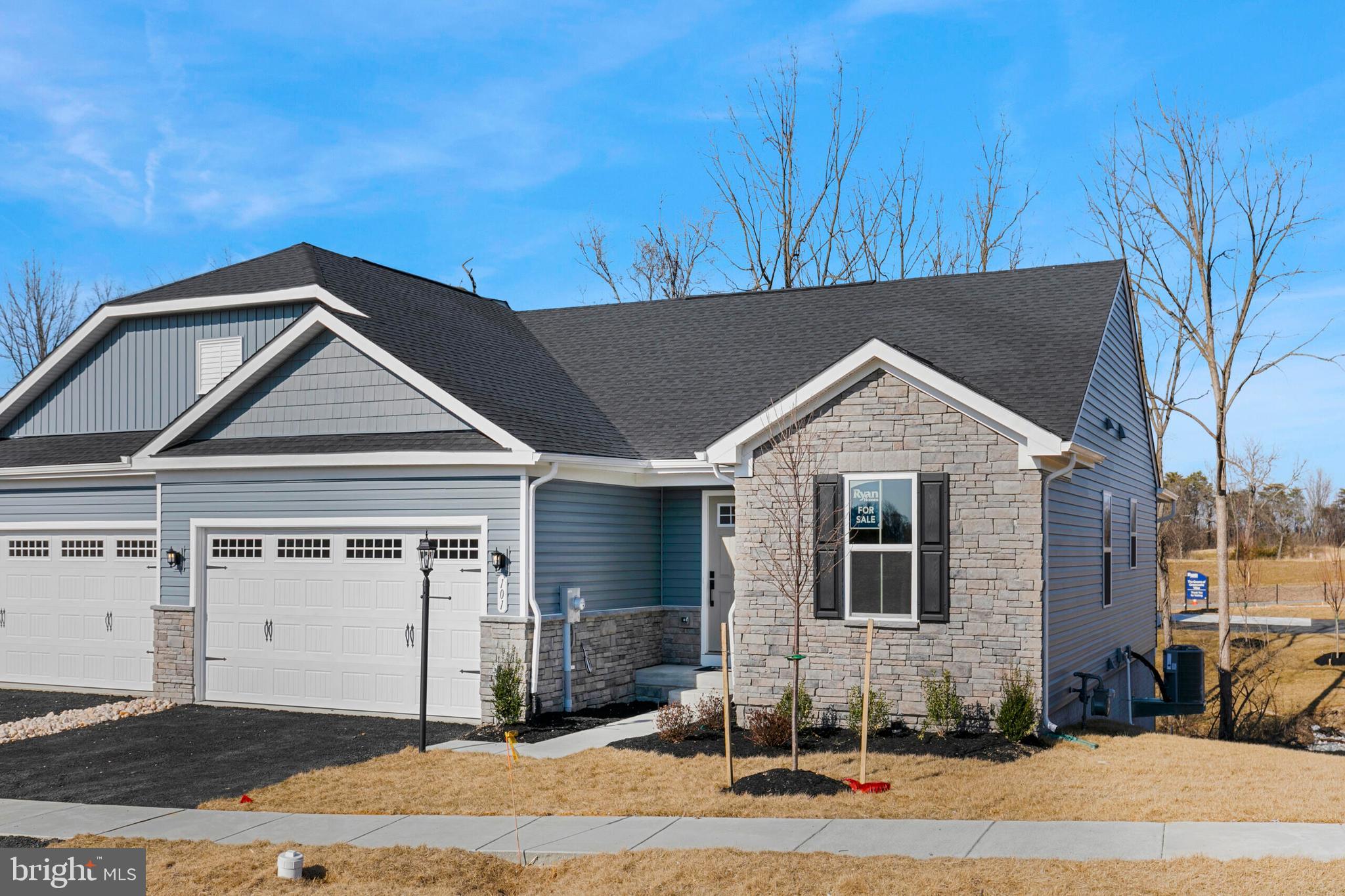 GREENCASTLE GREENS - Residential