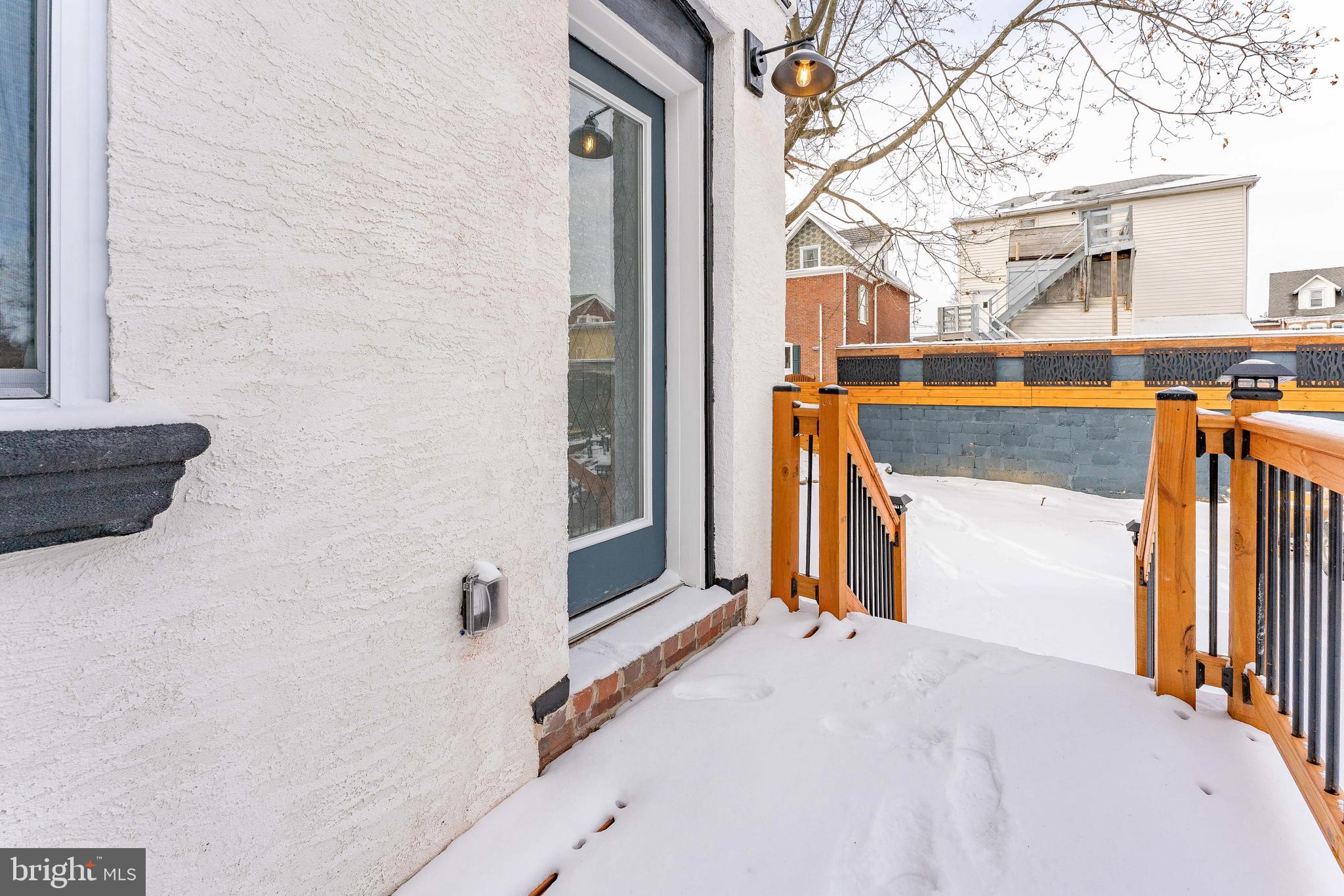 BRYN MAWR - Residential