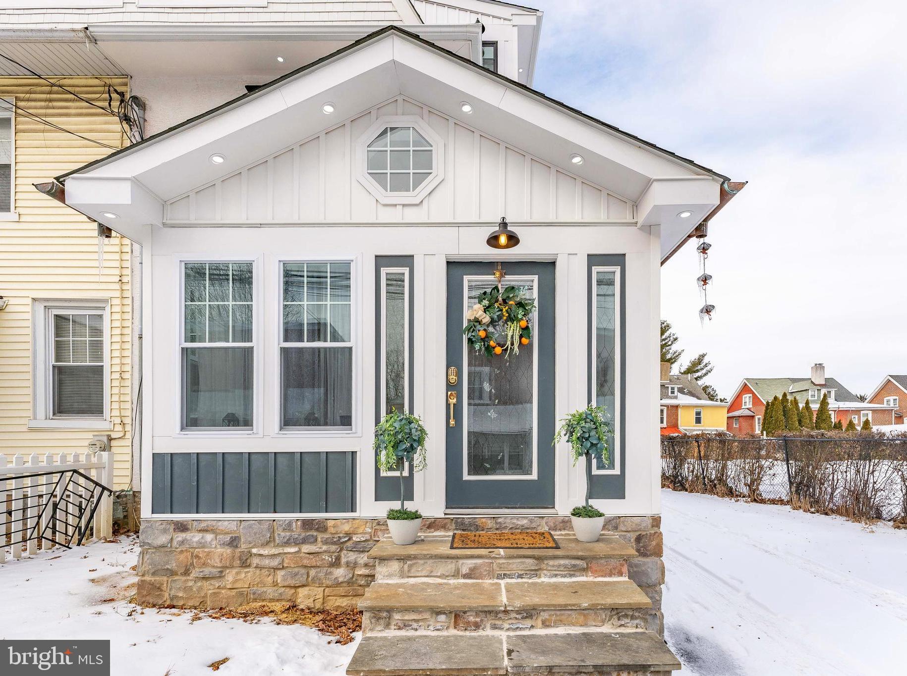 BRYN MAWR - Residential