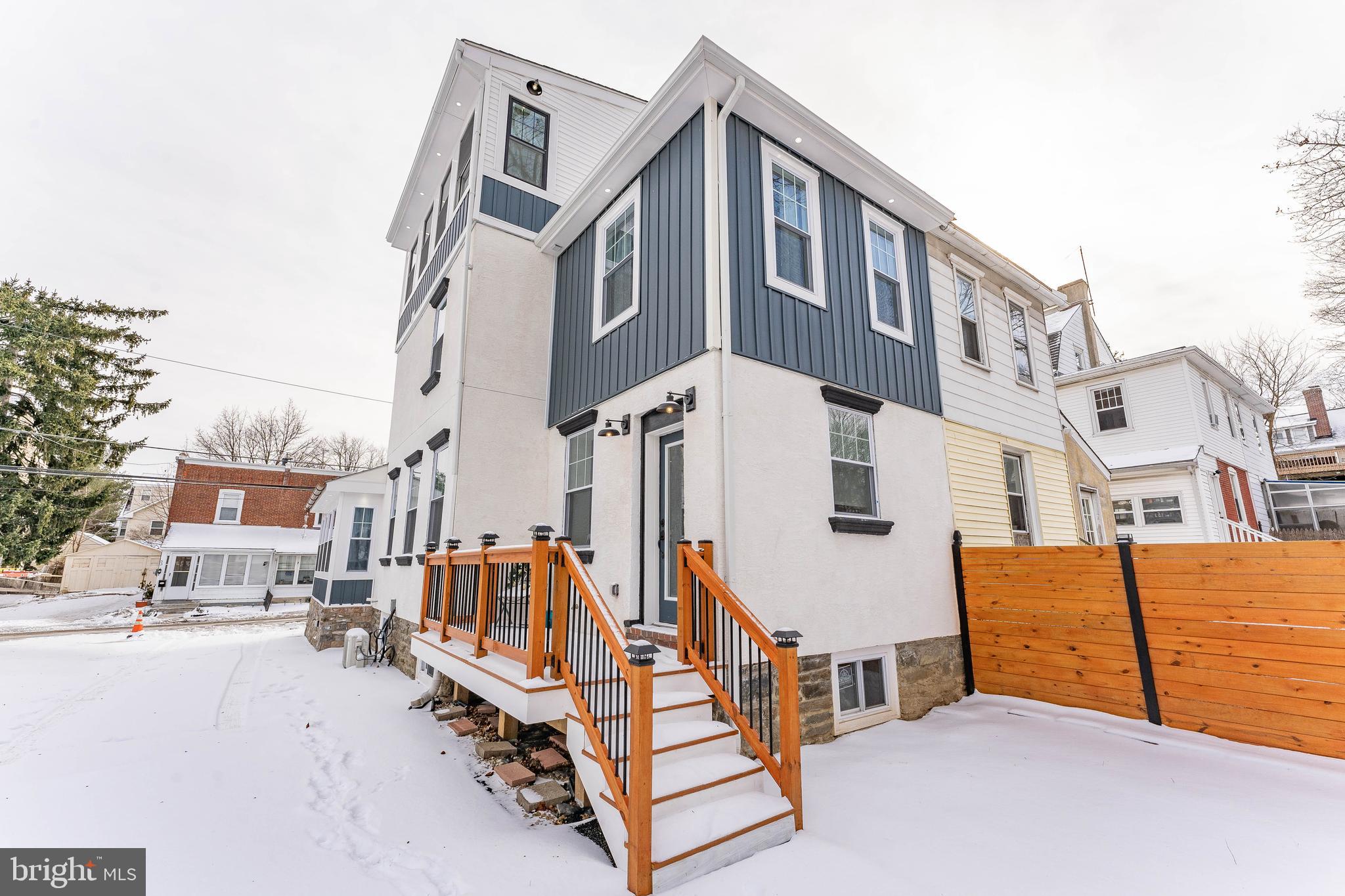 BRYN MAWR - Residential