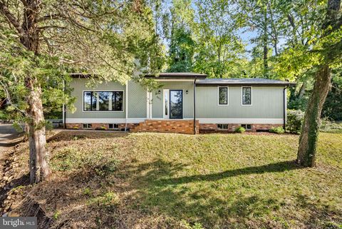 862 CARRIER DRIVE STRASBURG VA 22657