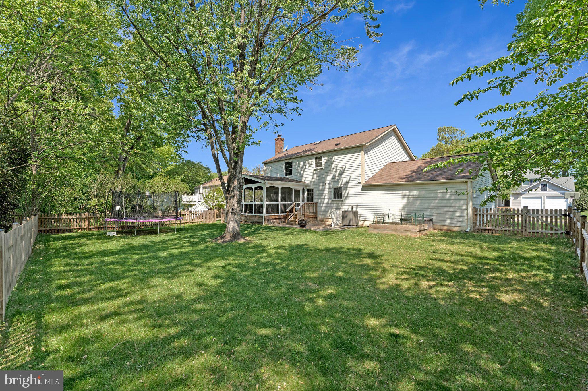 FRANKLIN FARM - Residential