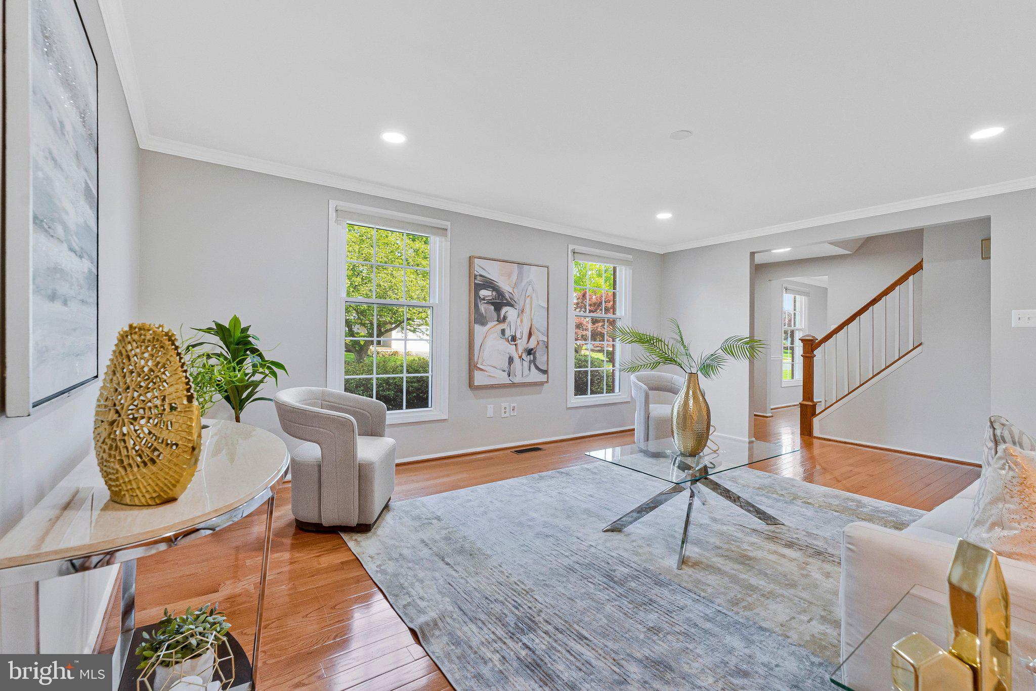 FRANKLIN FARM - Residential