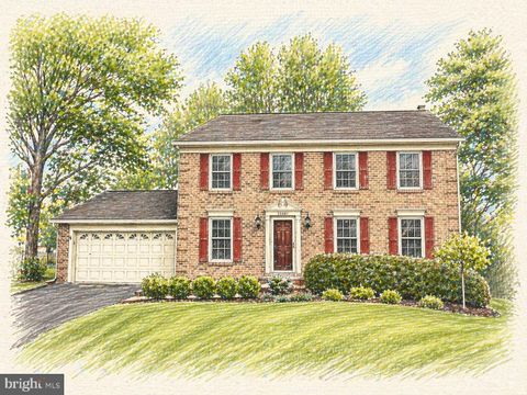 Photo of 13157 Brynwood Court, HERNDON, VA 20171 (MLS # VAFX2303170)