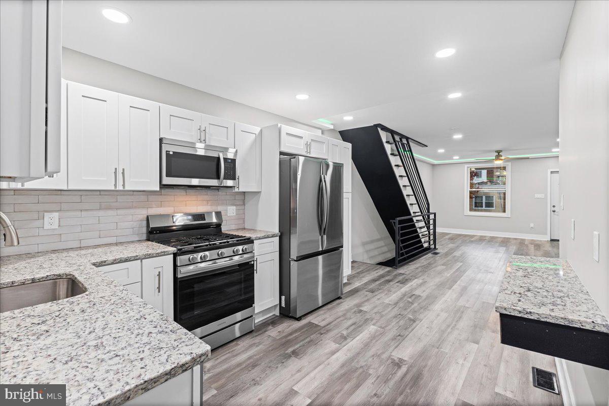 MT AIRY (WEST) - Residential