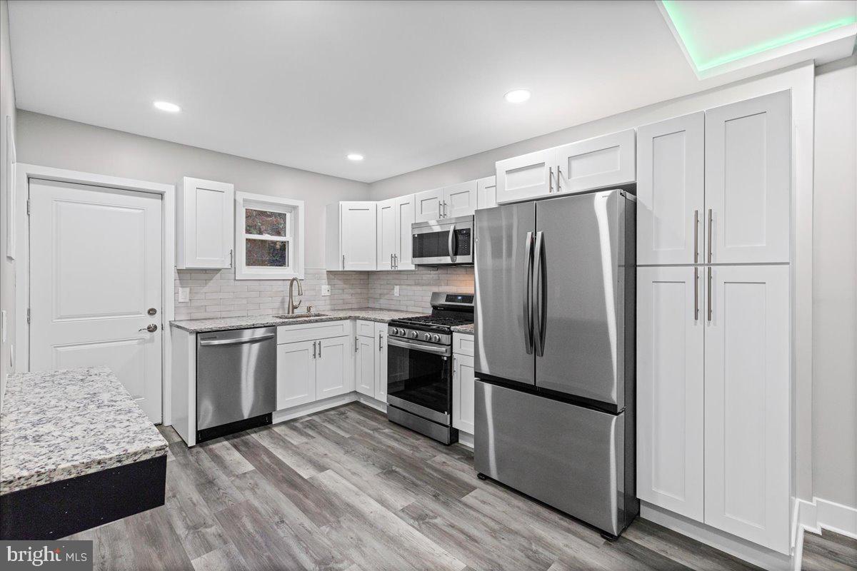 MT AIRY (WEST) - Residential