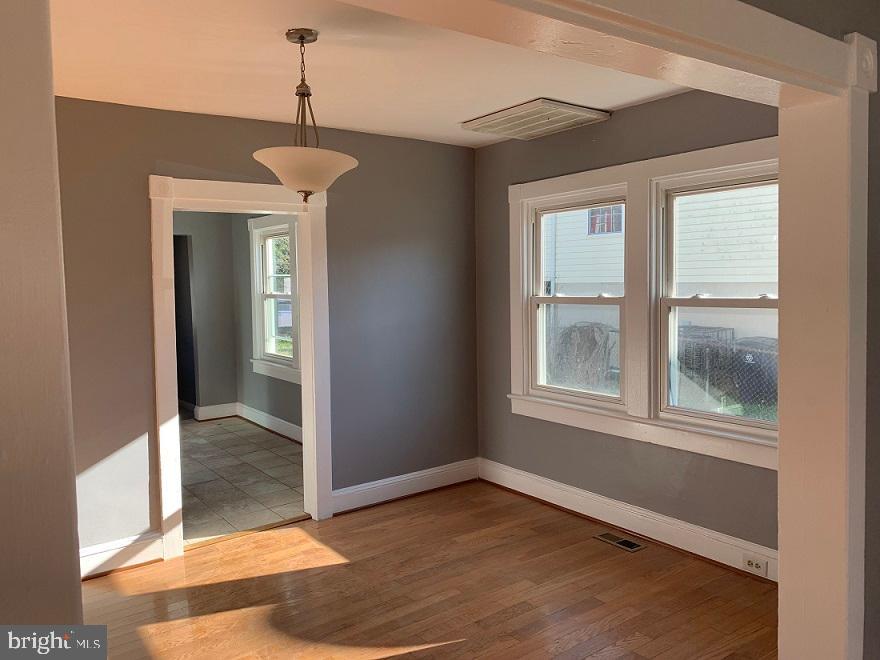 CAPITOL HEIGHTS - Residential