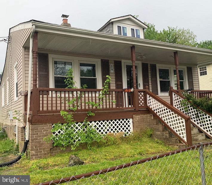 CAPITOL HEIGHTS - Residential