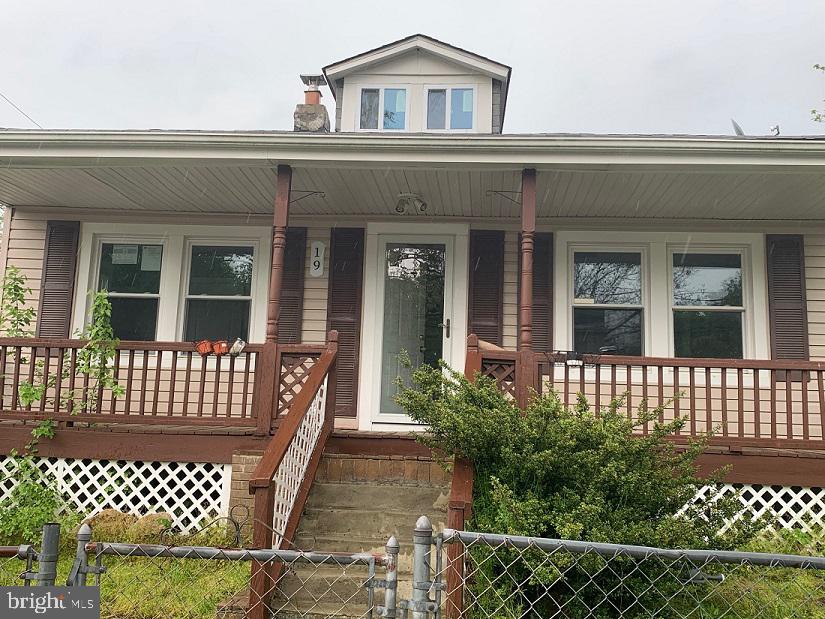 CAPITOL HEIGHTS - Residential