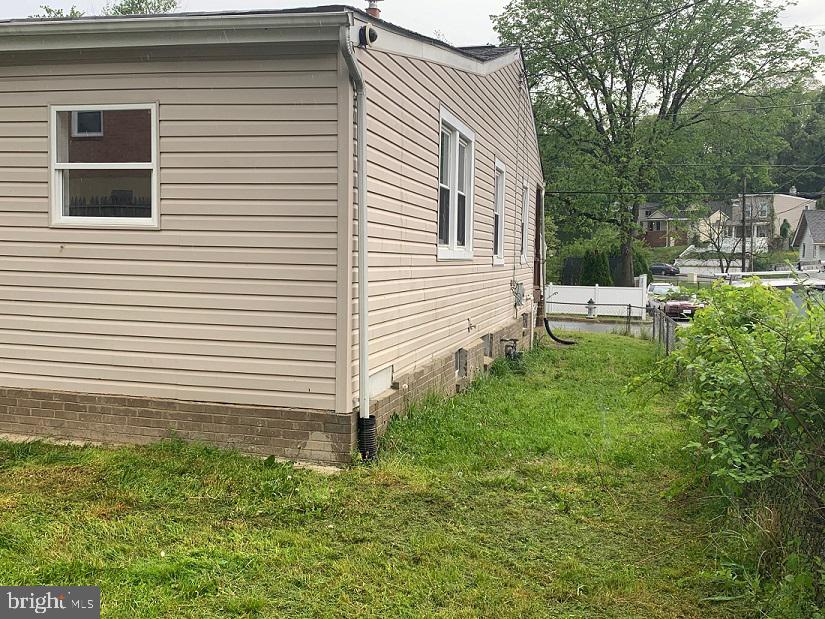 CAPITOL HEIGHTS - Residential