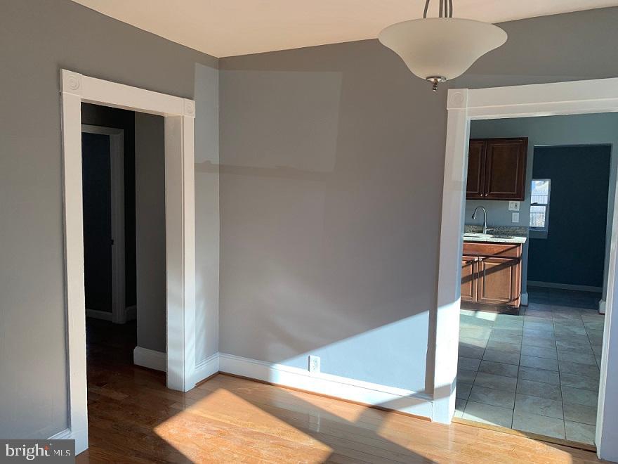 CAPITOL HEIGHTS - Residential