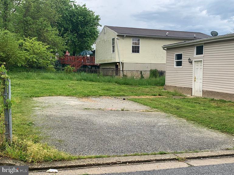 CAPITOL HEIGHTS - Residential