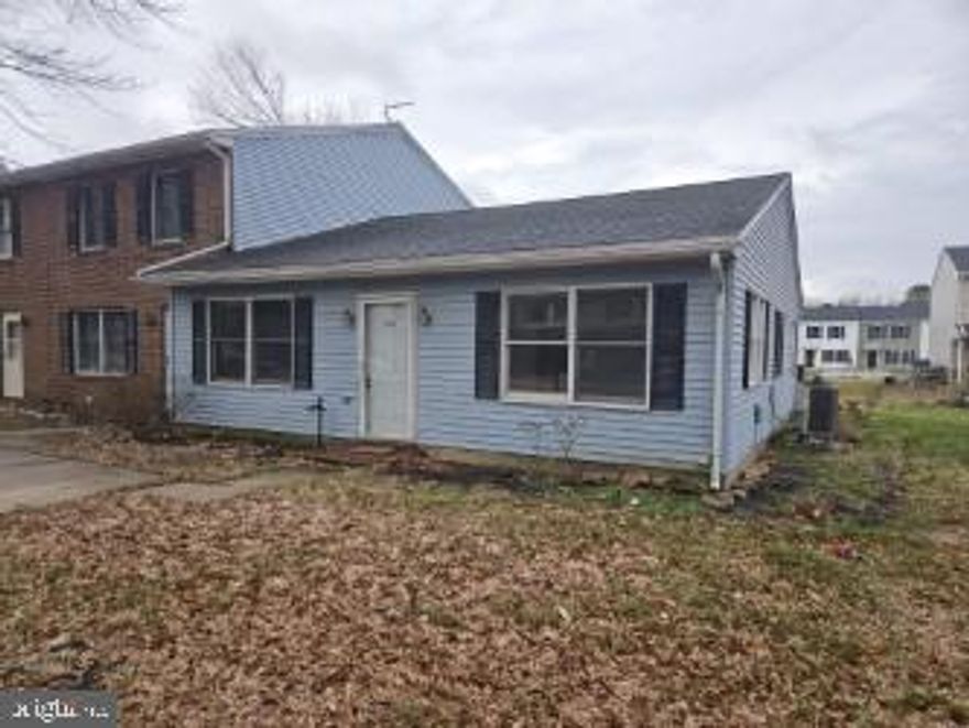 Purchase of opportunity thru rehab financing for completion of a new kitchen, painting and flooring .  Call for details and will assist you with your dream of owning your own home.