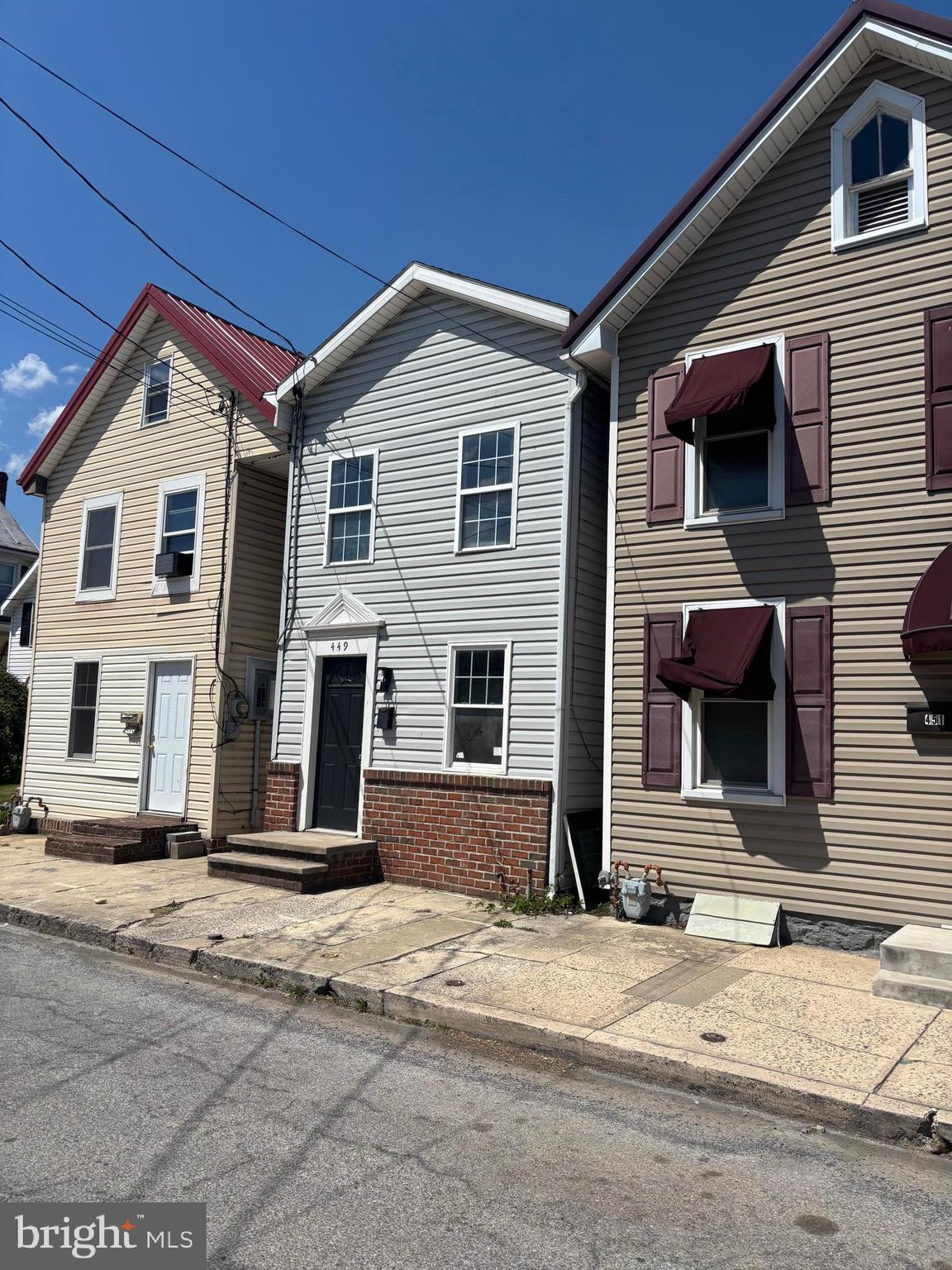 CHAMBERSBURG BOROUGH - Residential