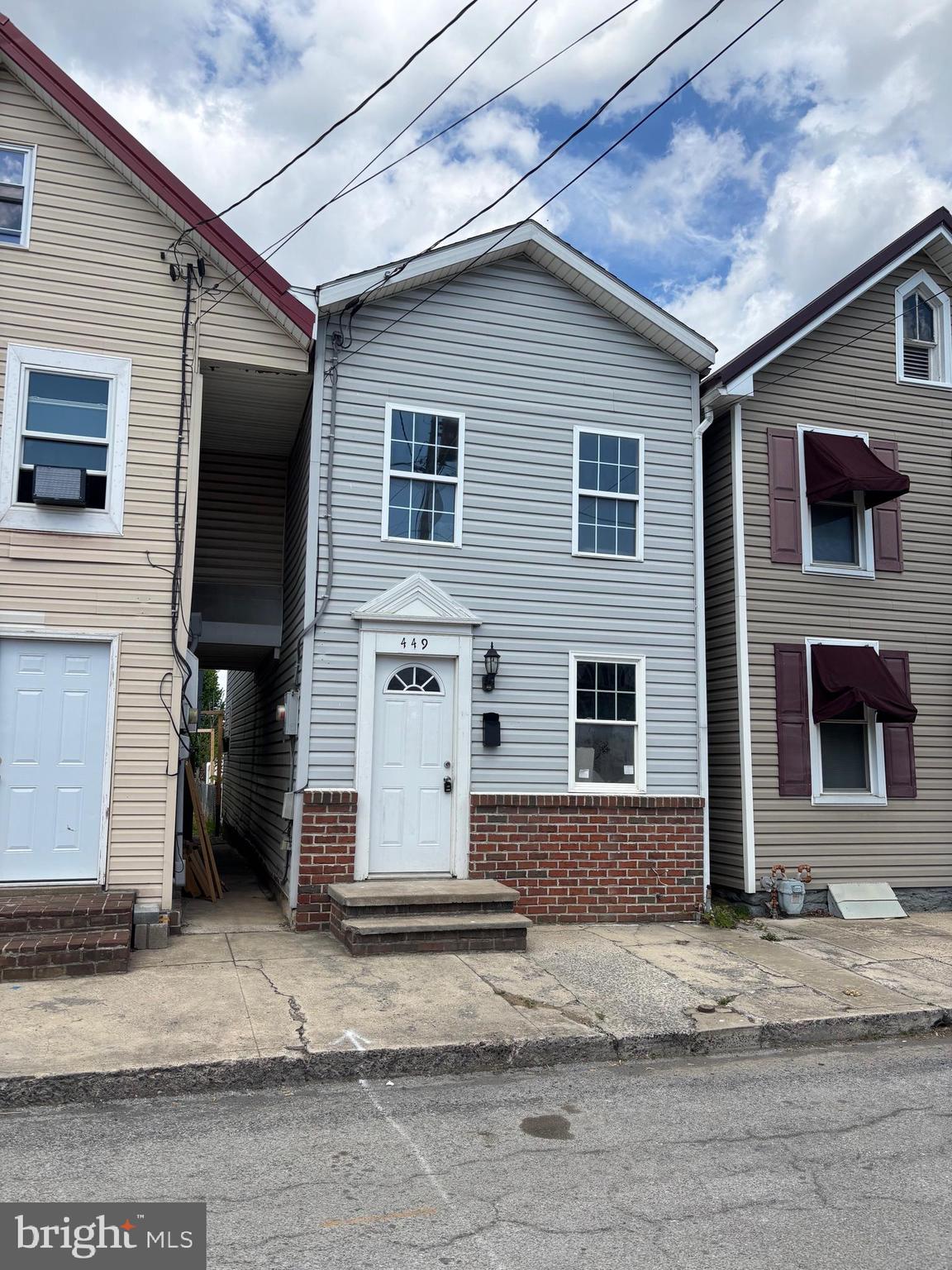 CHAMBERSBURG BOROUGH - Residential