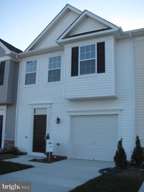 OPEN JAN 5TH 2014 Absolutely beautiful and worry free!! Waiting for you is this gorgeous 3 bedroom 2 and 1/2 bath townhome with attached garage, gas heat, stainless appliances and $5000.00 back in help in Buyers closing costs! A $200 termite treatment and a $300 survey have been completed and will be charged to the buyer at settement. 100% financing is available thru the lender of your choice!
