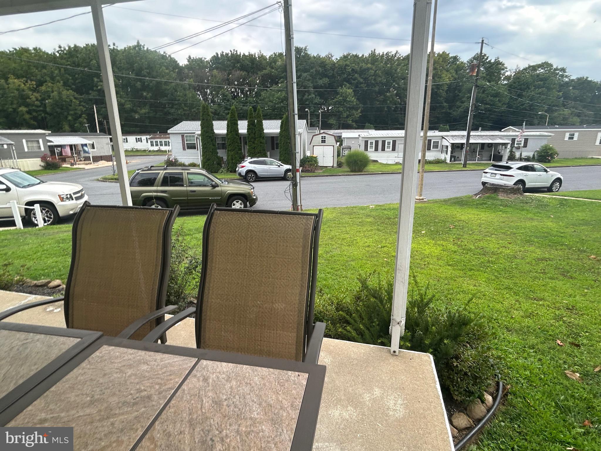 PALMDALE MOBILE HOME PARK - Residential