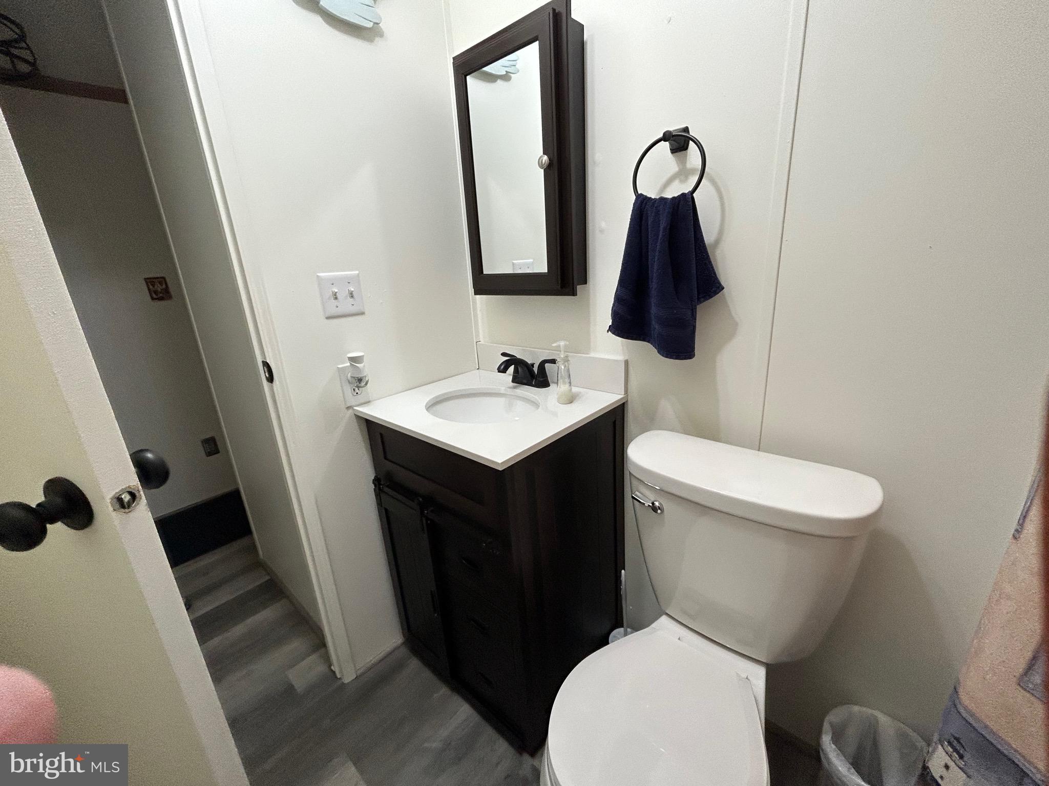 PALMDALE MOBILE HOME PARK - Residential