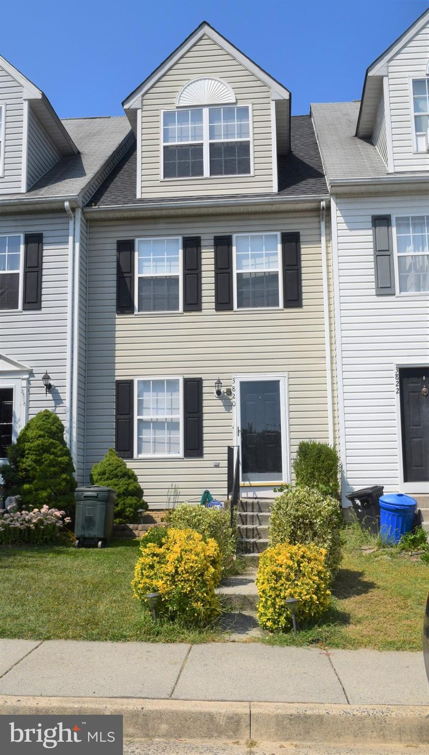 Your clients will not be disappointed with this beautiful four level town-home with a fully finished basement. Retreat to your 4th level Master suite with a walk in closet. A stunning eat-in kitchen with granite counter tops and stainless steel appliances. Off the Kitchen is a deck built for entertaining with back to trees. Dont miss out on this well maintain,  3BR, 2 full bath with hardwood floors TH. It wont last long!