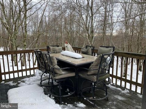 Tiny photo for 124 Upper Notch Road, ALBRIGHTSVILLE, PA 18210 (MLS # PAMR2006258)