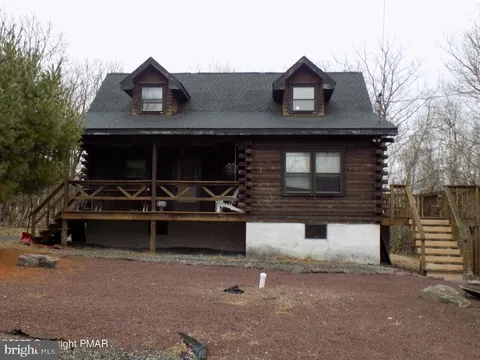 124 Upper Notch Road, Albrightsville, PA MLS: PAMR2006258