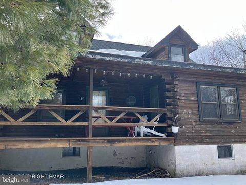Tiny photo for 124 Upper Notch Road, ALBRIGHTSVILLE, PA 18210 (MLS # PAMR2006258)