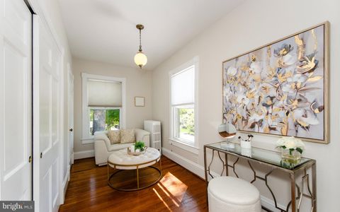 Tiny photo for 208 Patterson Street, FALLS CHURCH, VA 22046 (MLS # VAFA2003812)