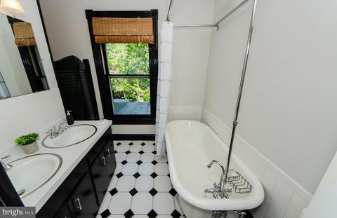 Tiny photo for 208 Patterson Street, FALLS CHURCH, VA 22046 (MLS # VAFA2003812)