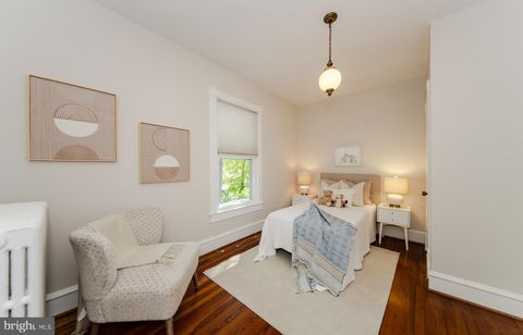 Tiny photo for 208 Patterson Street, FALLS CHURCH, VA 22046 (MLS # VAFA2003812)