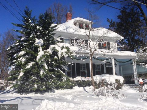 Tiny photo for 208 Patterson Street, FALLS CHURCH, VA 22046 (MLS # VAFA2003812)