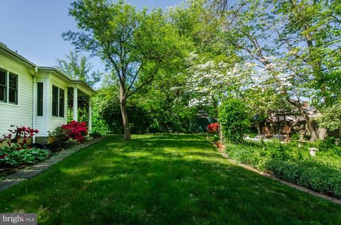 Tiny photo for 208 Patterson Street, FALLS CHURCH, VA 22046 (MLS # VAFA2003812)