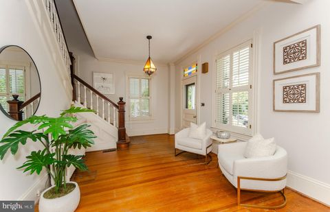 Tiny photo for 208 Patterson Street, FALLS CHURCH, VA 22046 (MLS # VAFA2003812)