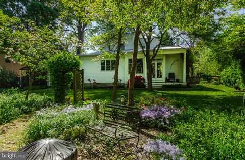 Tiny photo for 208 Patterson Street, FALLS CHURCH, VA 22046 (MLS # VAFA2003812)