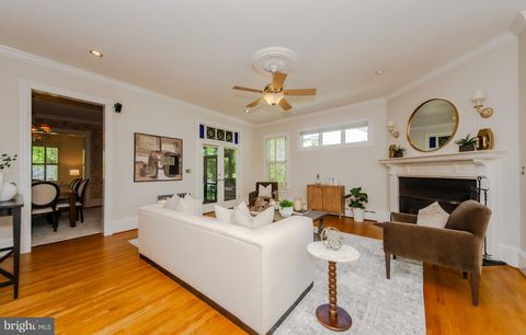 Tiny photo for 208 Patterson Street, FALLS CHURCH, VA 22046 (MLS # VAFA2003812)